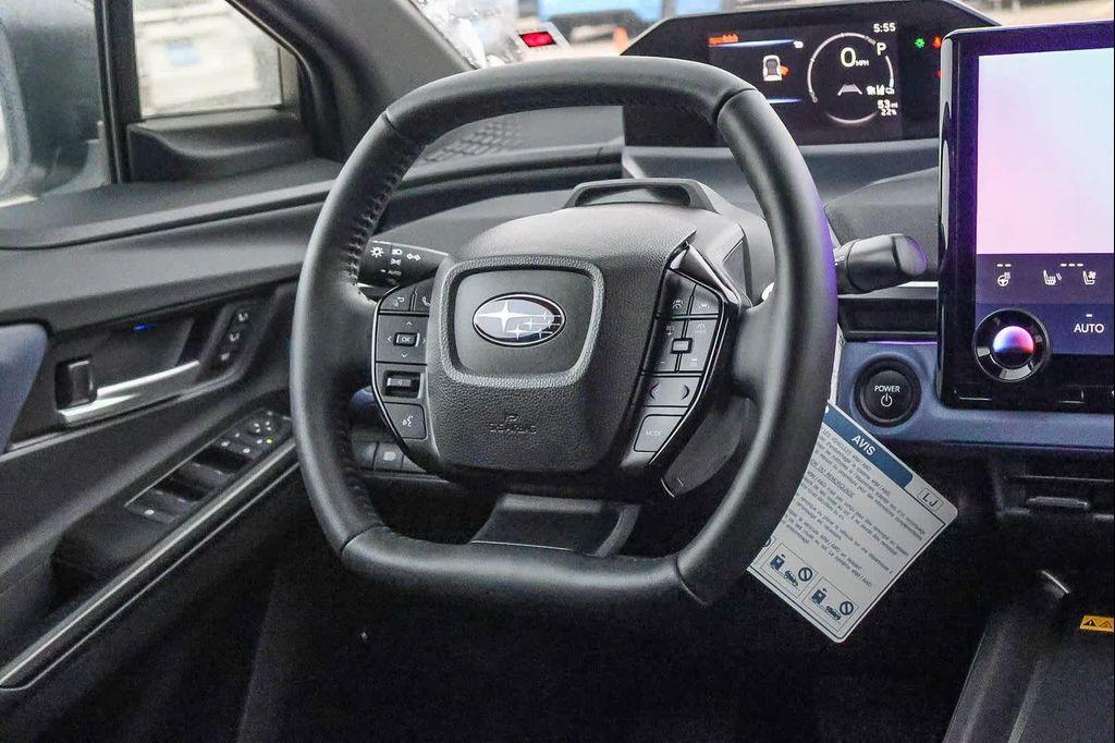 new 2026 Subaru Solterra car, priced at $47,745