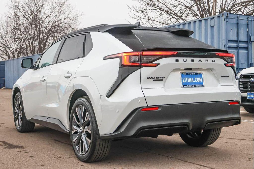 new 2026 Subaru Solterra car, priced at $47,745