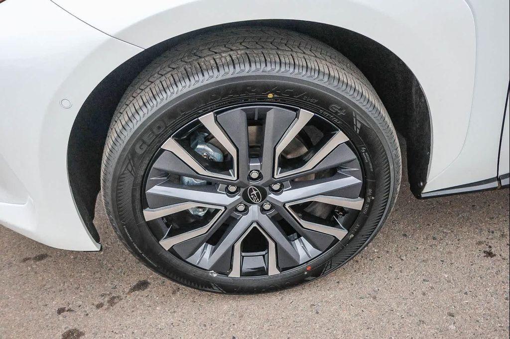 new 2026 Subaru Solterra car, priced at $47,745