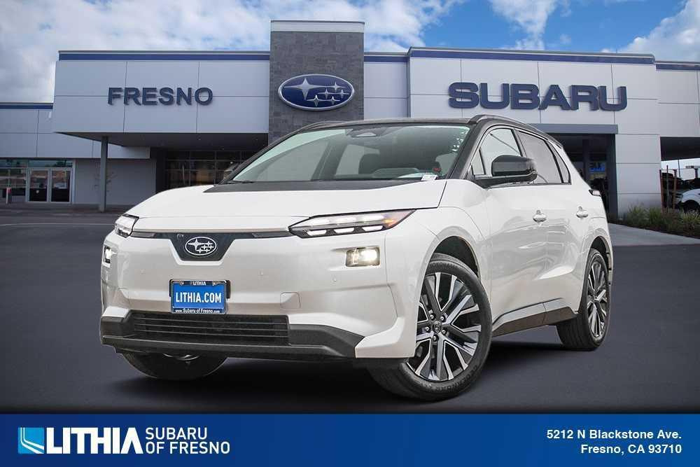 new 2026 Subaru Solterra car, priced at $47,745