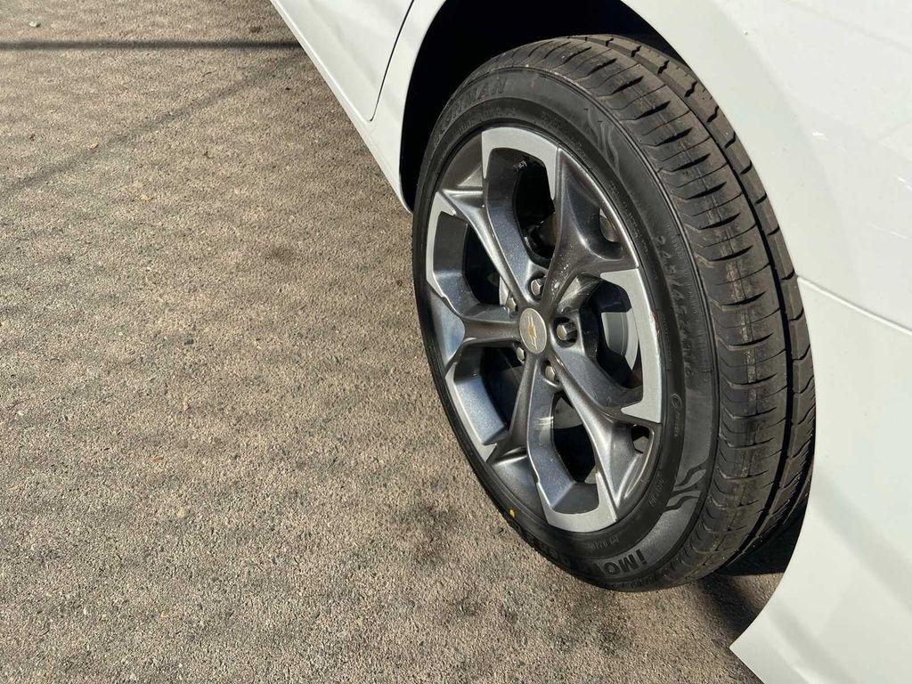 used 2024 Chevrolet Malibu car, priced at $18,644