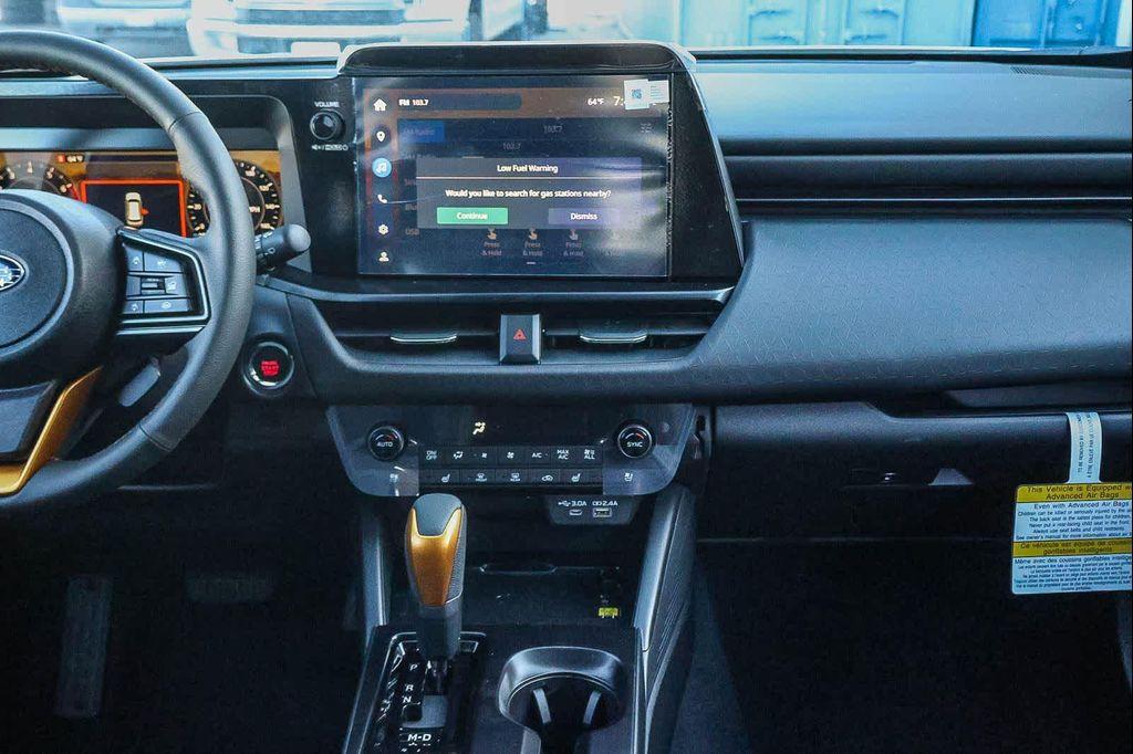 new 2026 Subaru Outback car, priced at $48,890