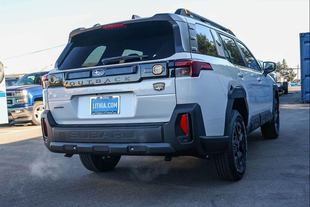 new 2026 Subaru Outback car, priced at $48,890