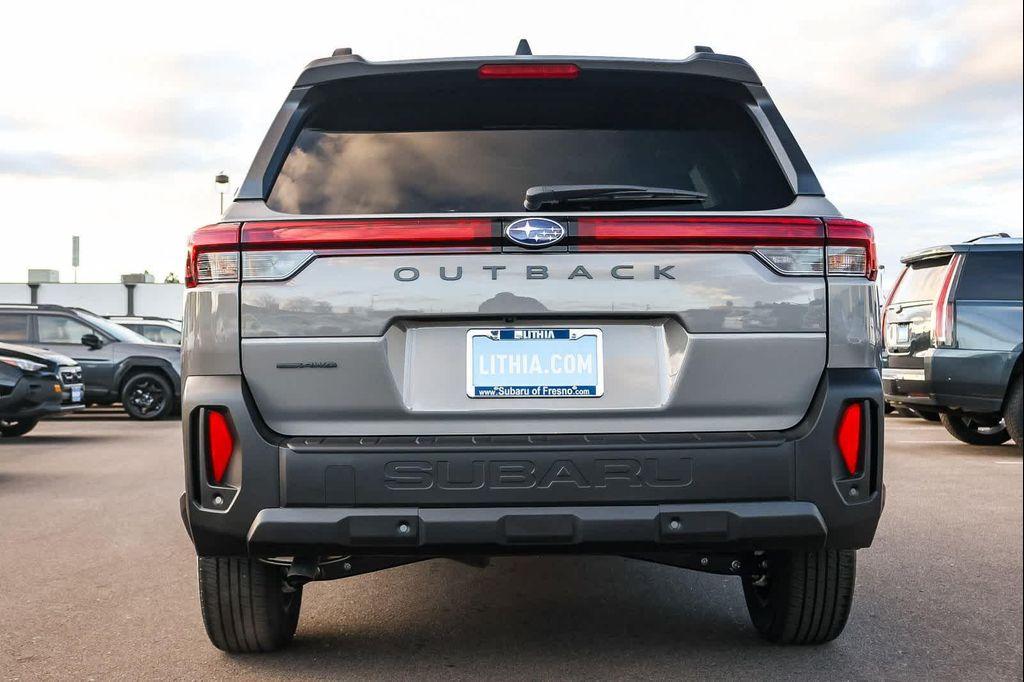 new 2026 Subaru Outback car, priced at $43,659