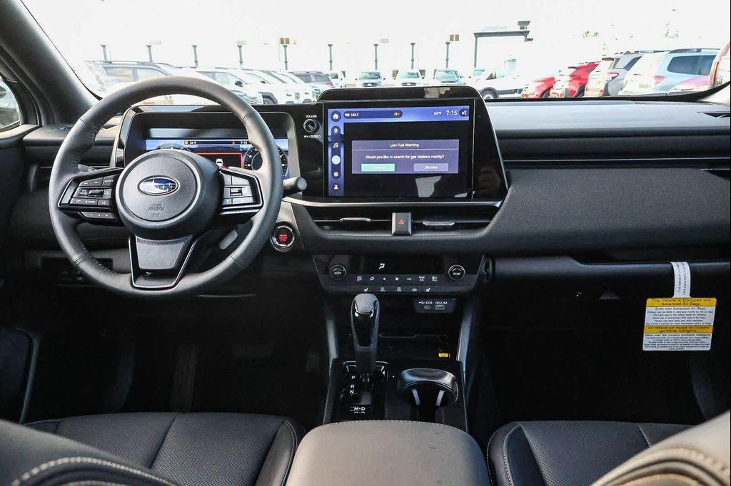 new 2026 Subaru Outback car, priced at $43,659