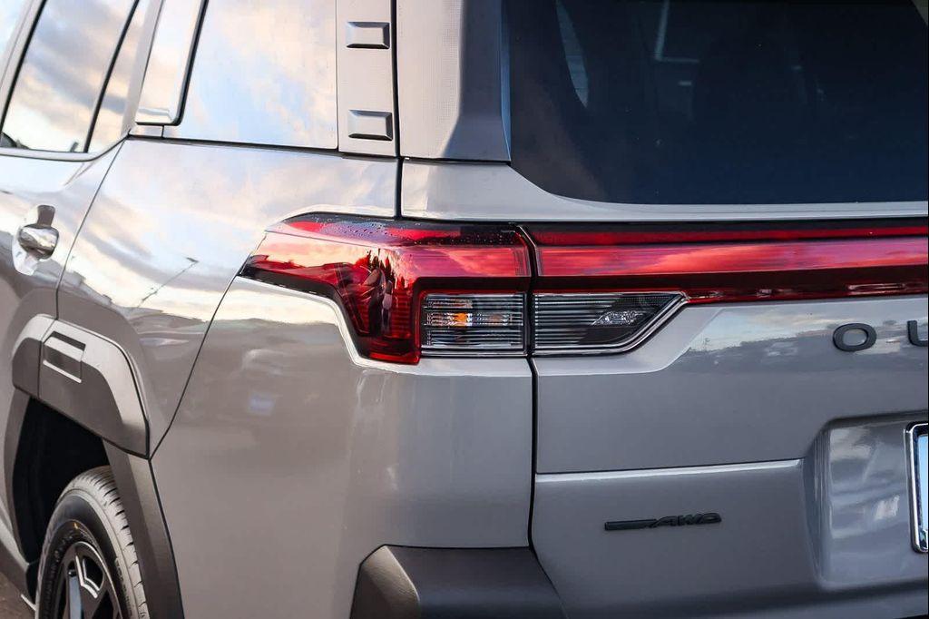 new 2026 Subaru Outback car, priced at $43,659