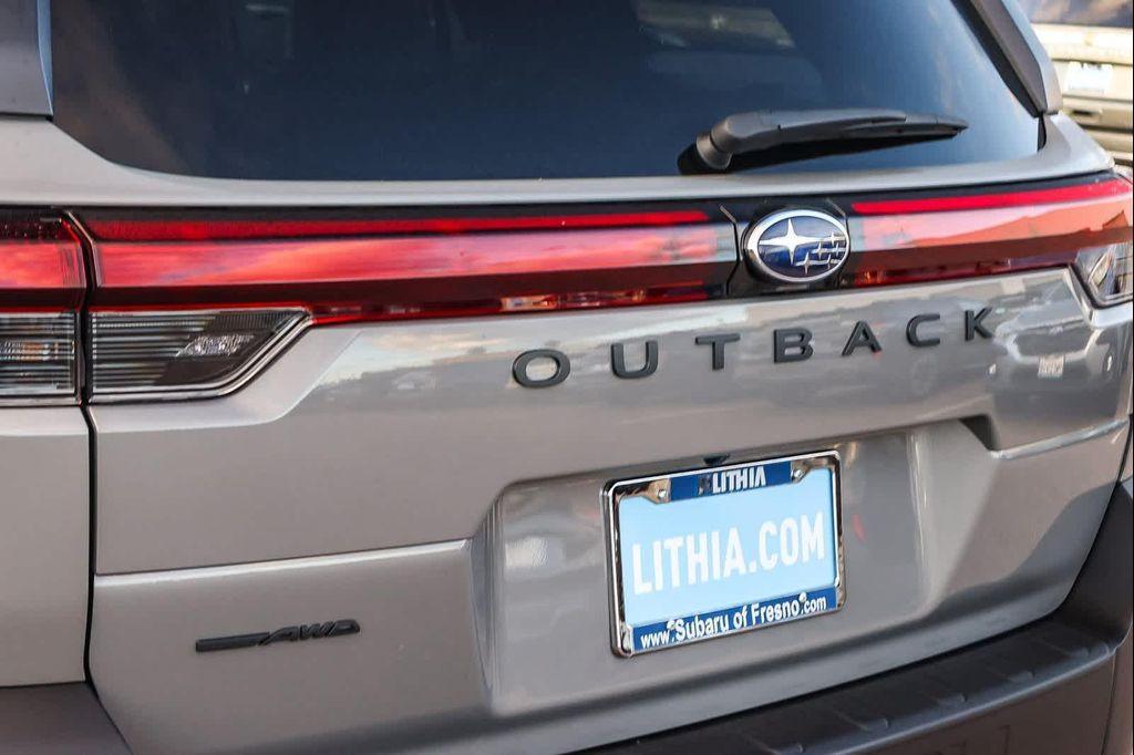 new 2026 Subaru Outback car, priced at $43,659