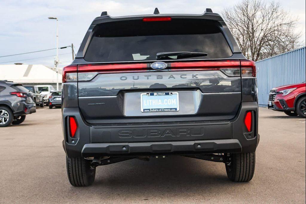 new 2026 Subaru Outback car, priced at $42,222