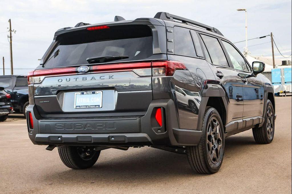 new 2026 Subaru Outback car, priced at $43,264