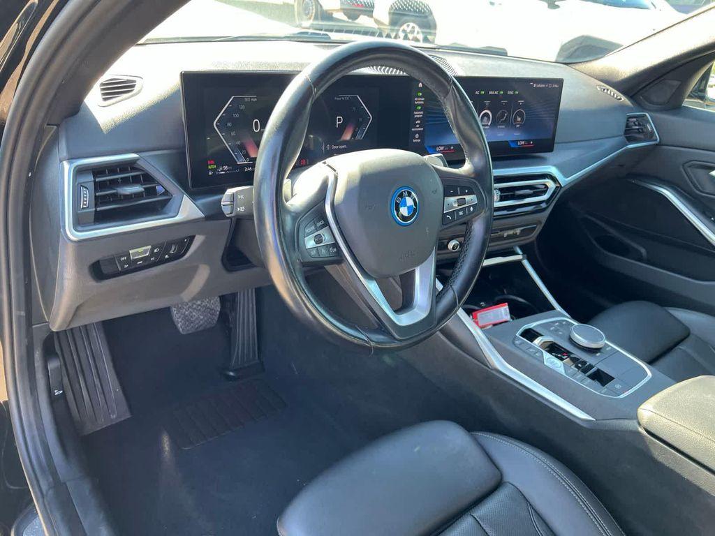 used 2024 BMW 330e car, priced at $28,574