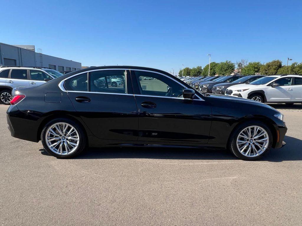 used 2024 BMW 330e car, priced at $28,574