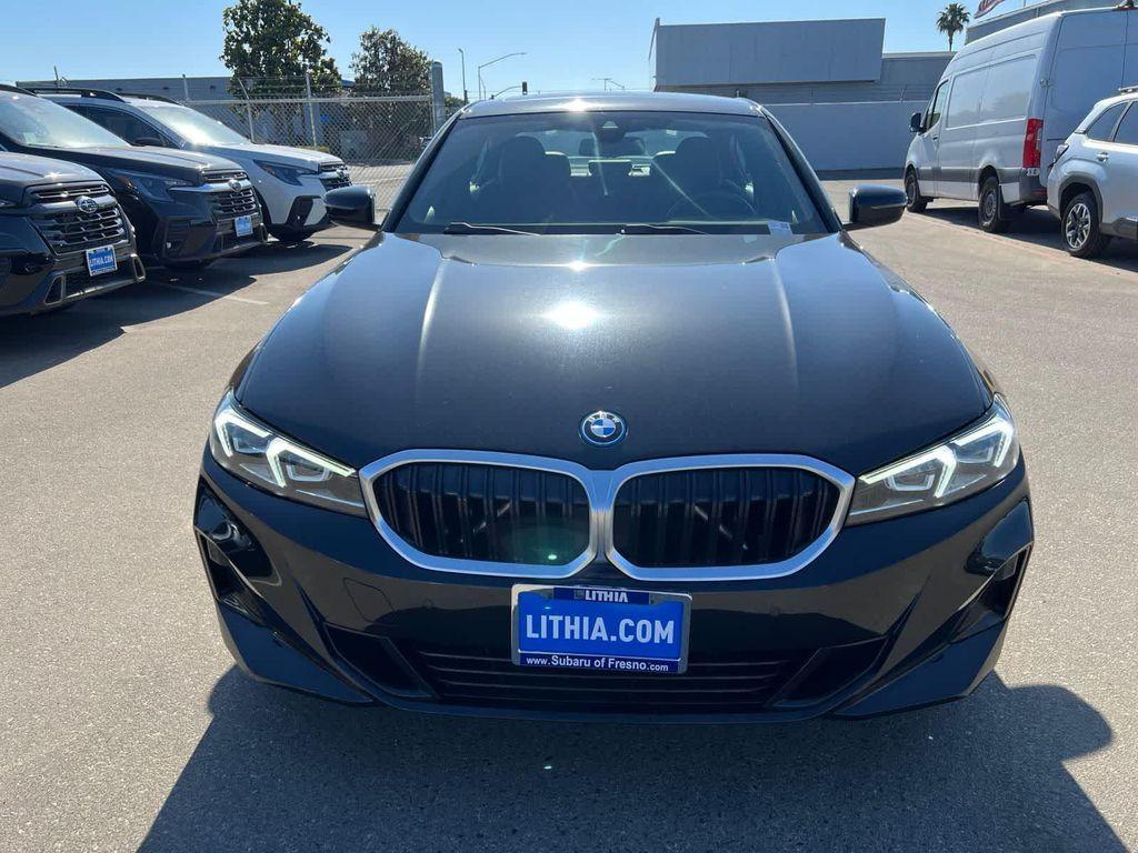 used 2024 BMW 330e car, priced at $28,574
