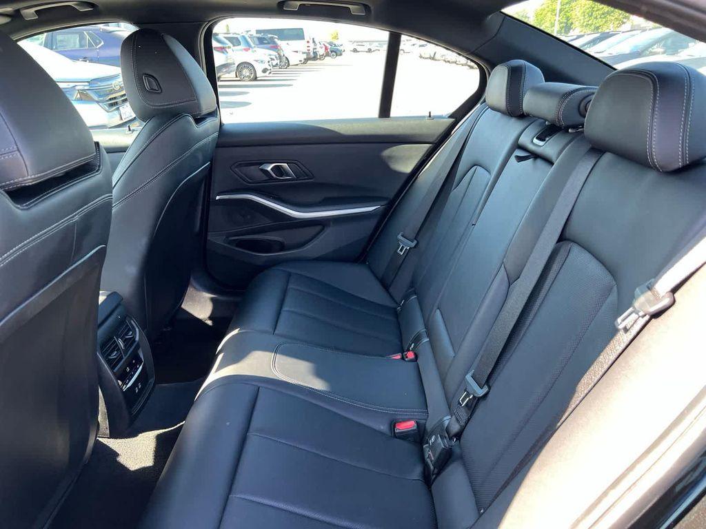 used 2024 BMW 330e car, priced at $28,574