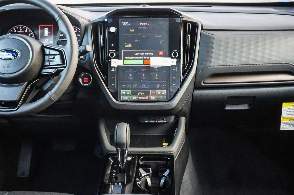 new 2026 Subaru Forester car, priced at $41,292