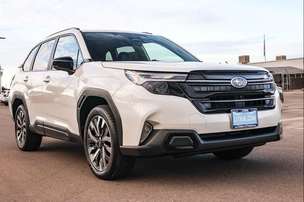 new 2026 Subaru Forester car, priced at $43,098