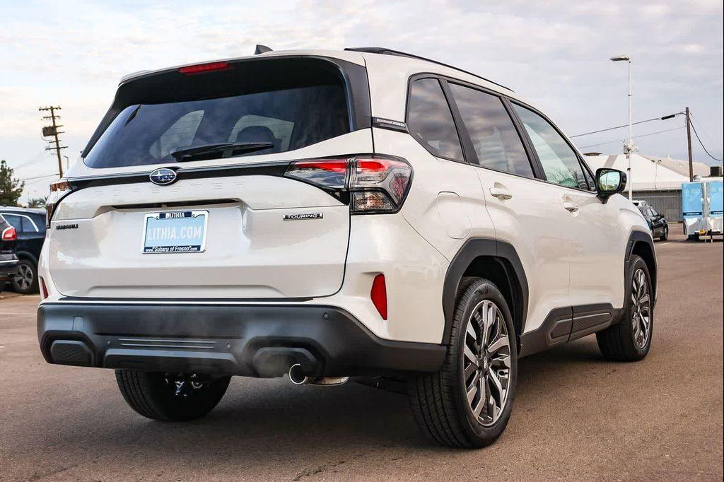 new 2026 Subaru Forester car, priced at $41,292