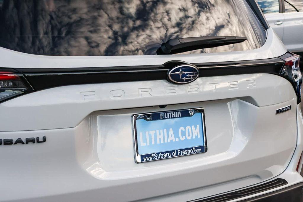 new 2026 Subaru Forester car, priced at $43,098