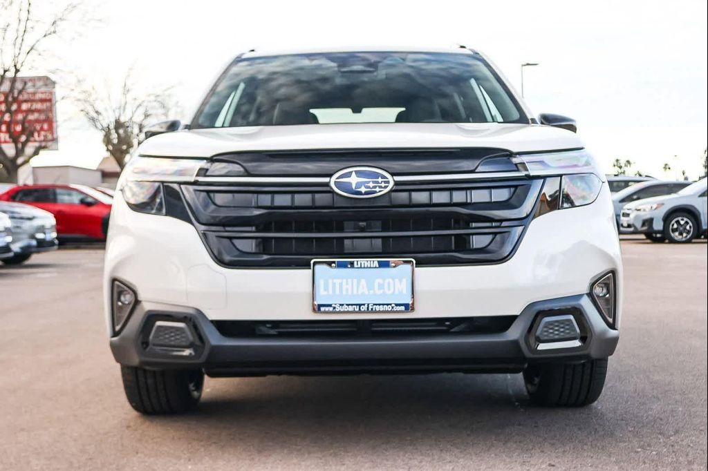 new 2026 Subaru Forester car, priced at $43,098