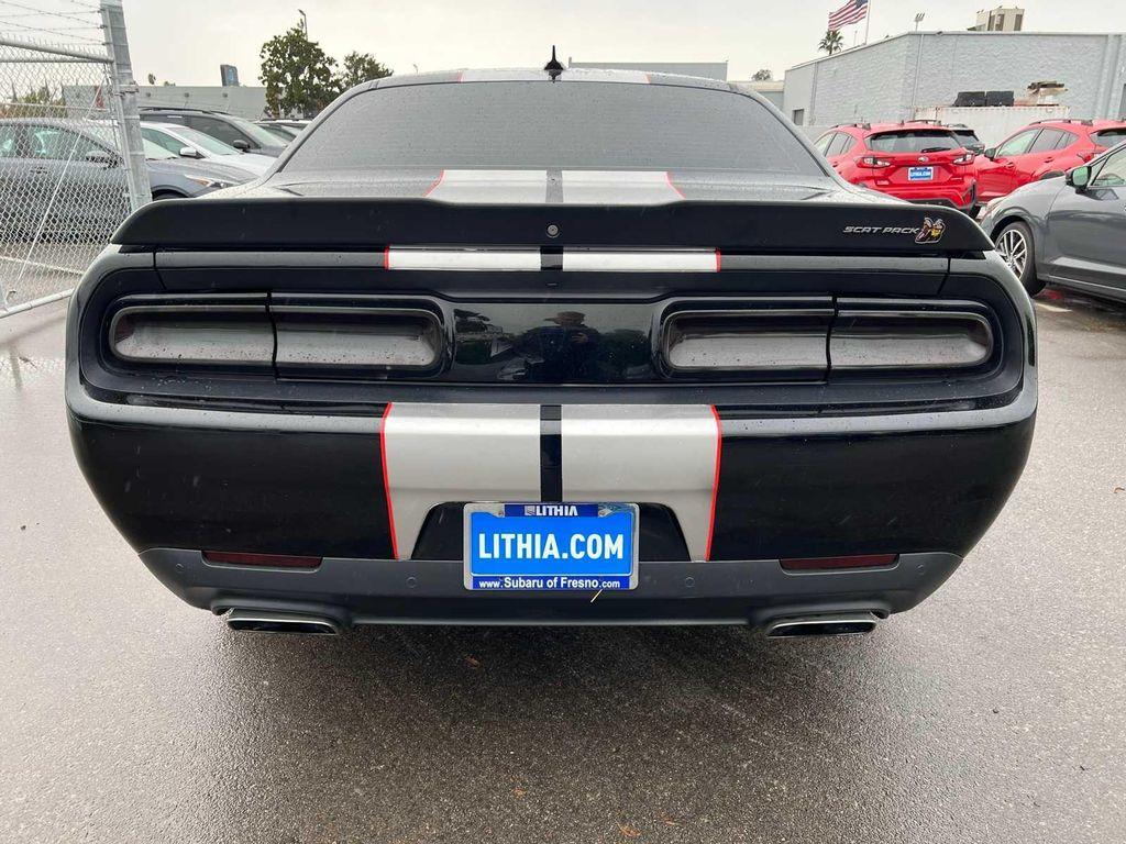 used 2021 Dodge Challenger car, priced at $31,874