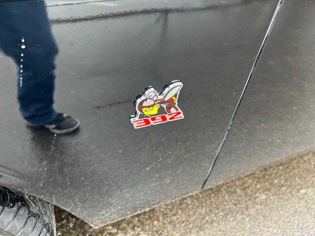 used 2021 Dodge Challenger car, priced at $31,874