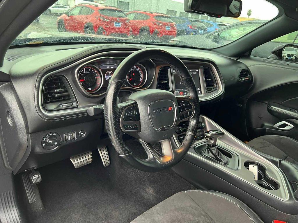 used 2021 Dodge Challenger car, priced at $31,874