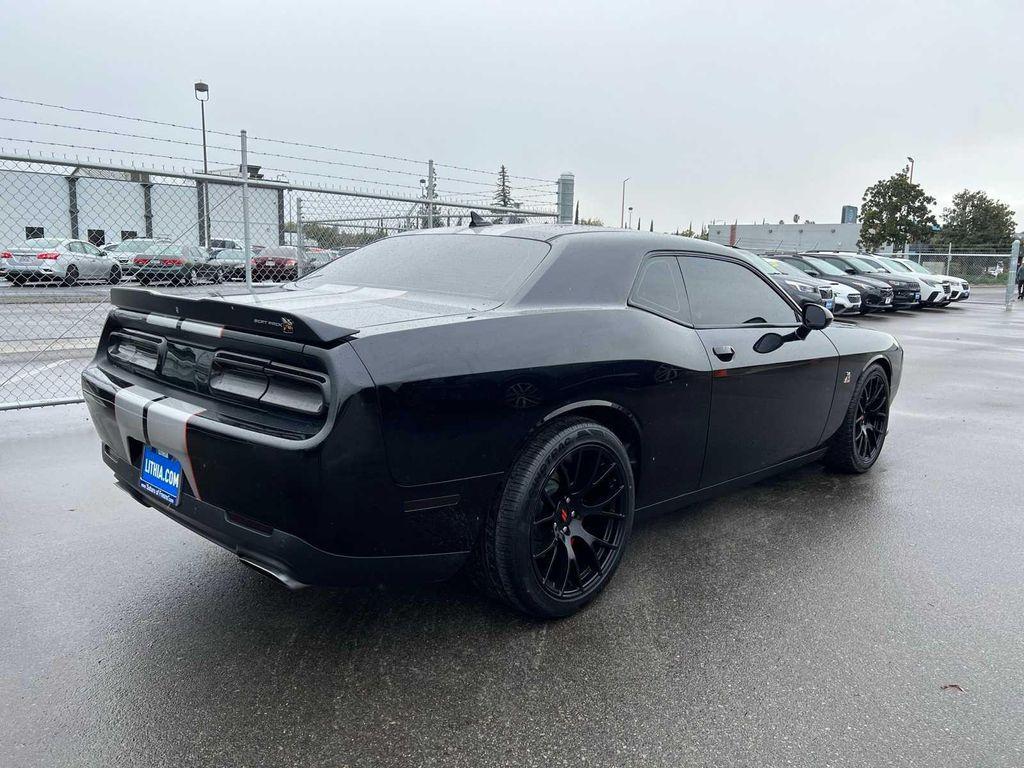 used 2021 Dodge Challenger car, priced at $31,874