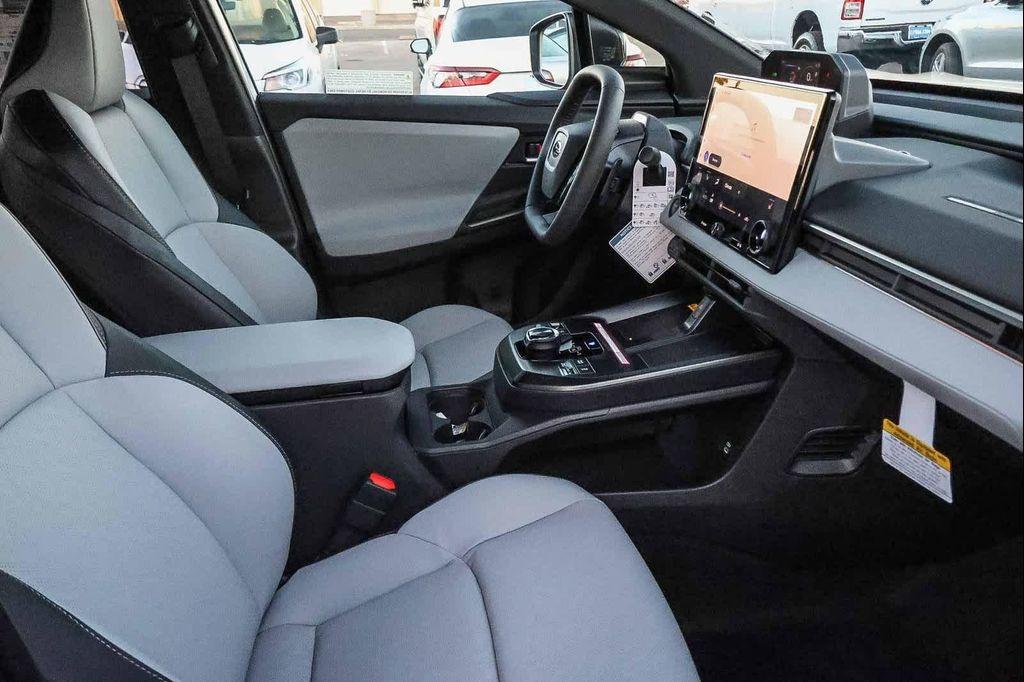 new 2026 Subaru Solterra car, priced at $44,745