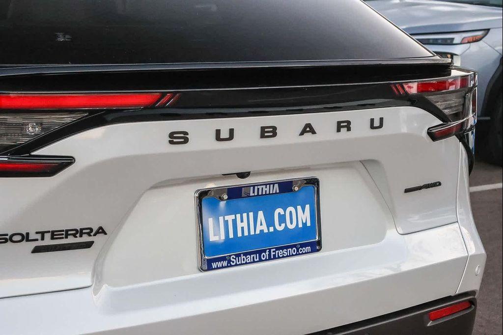 new 2026 Subaru Solterra car, priced at $44,745