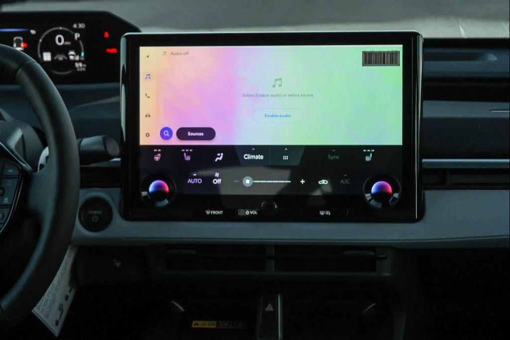 new 2026 Subaru Solterra car, priced at $44,745