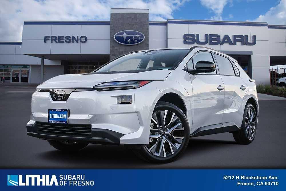 new 2026 Subaru Solterra car, priced at $44,745