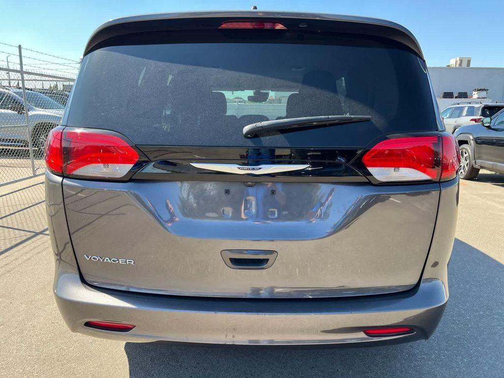 used 2023 Chrysler Voyager car, priced at $20,084