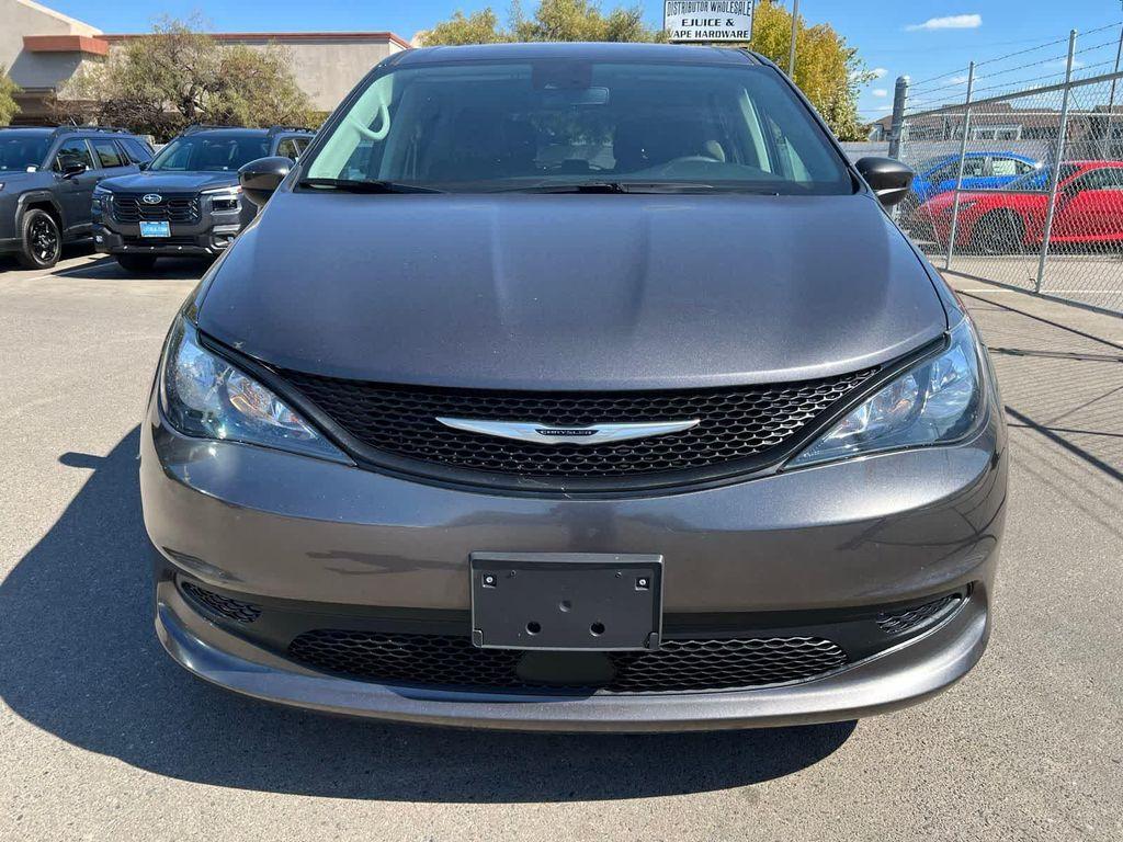 used 2023 Chrysler Voyager car, priced at $20,084