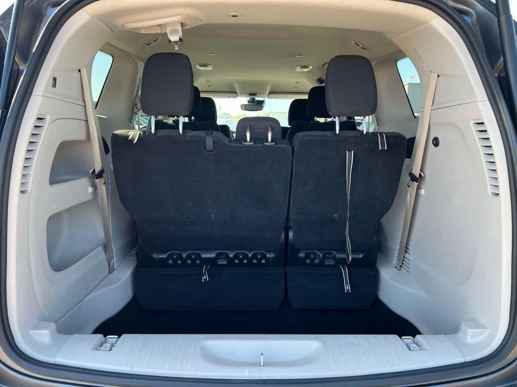 used 2023 Chrysler Voyager car, priced at $20,084