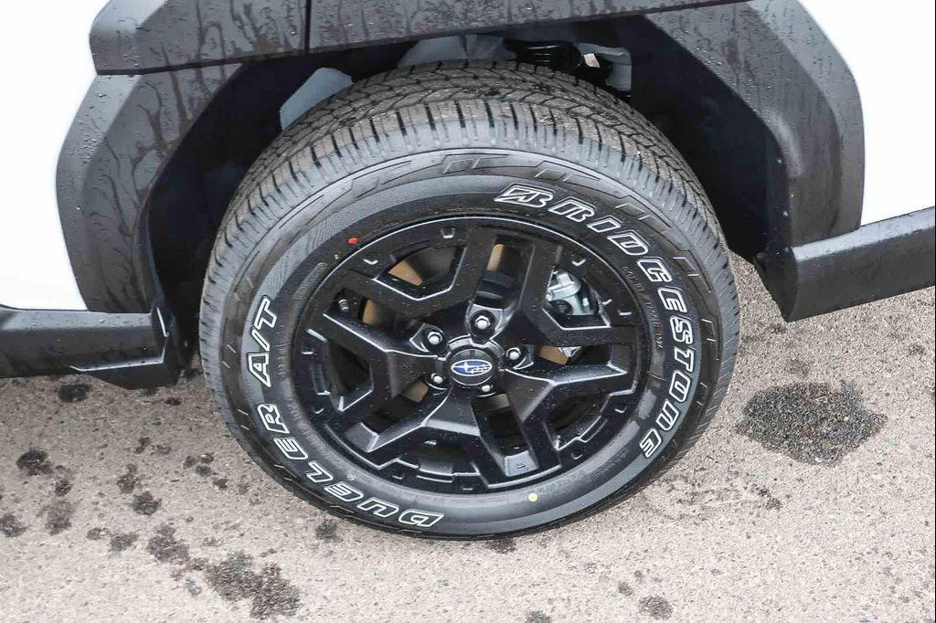 new 2026 Subaru Outback car, priced at $51,983