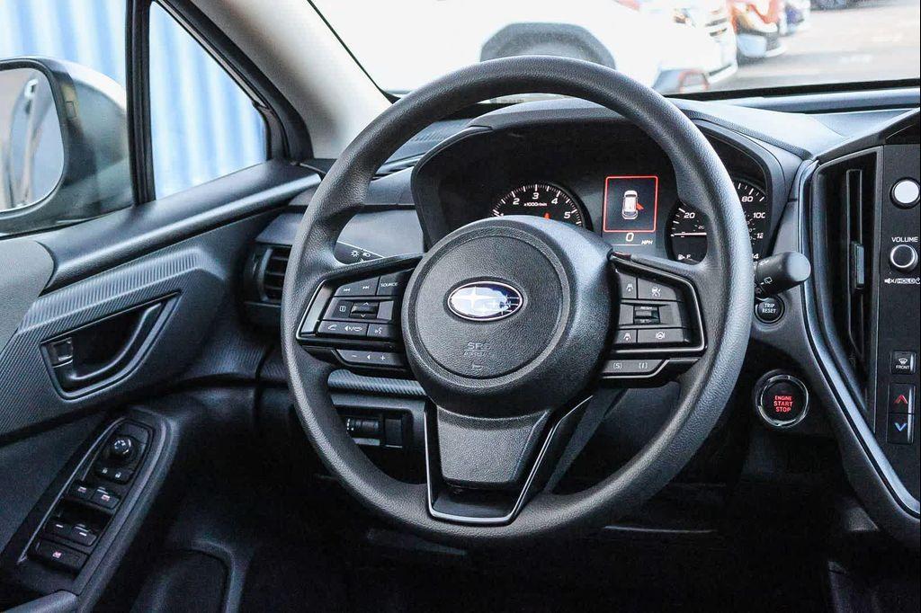 new 2026 Subaru Crosstrek car, priced at $27,639