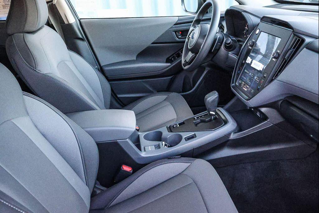 new 2026 Subaru Crosstrek car, priced at $27,639