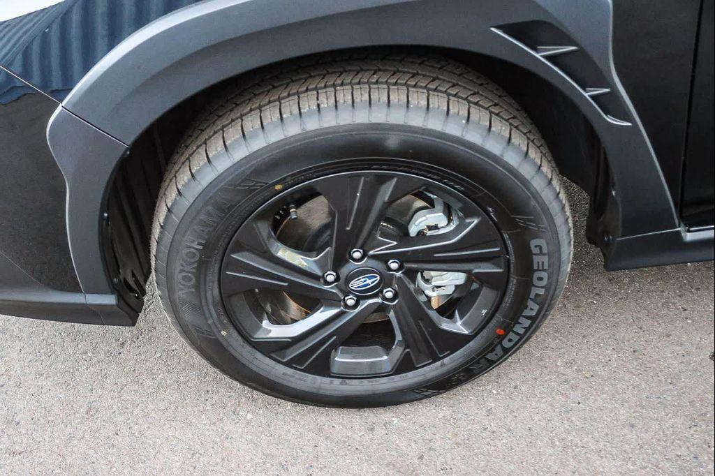 new 2026 Subaru Crosstrek car, priced at $27,639