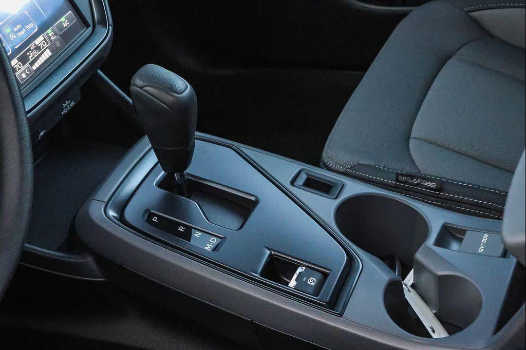 new 2026 Subaru Crosstrek car, priced at $27,639