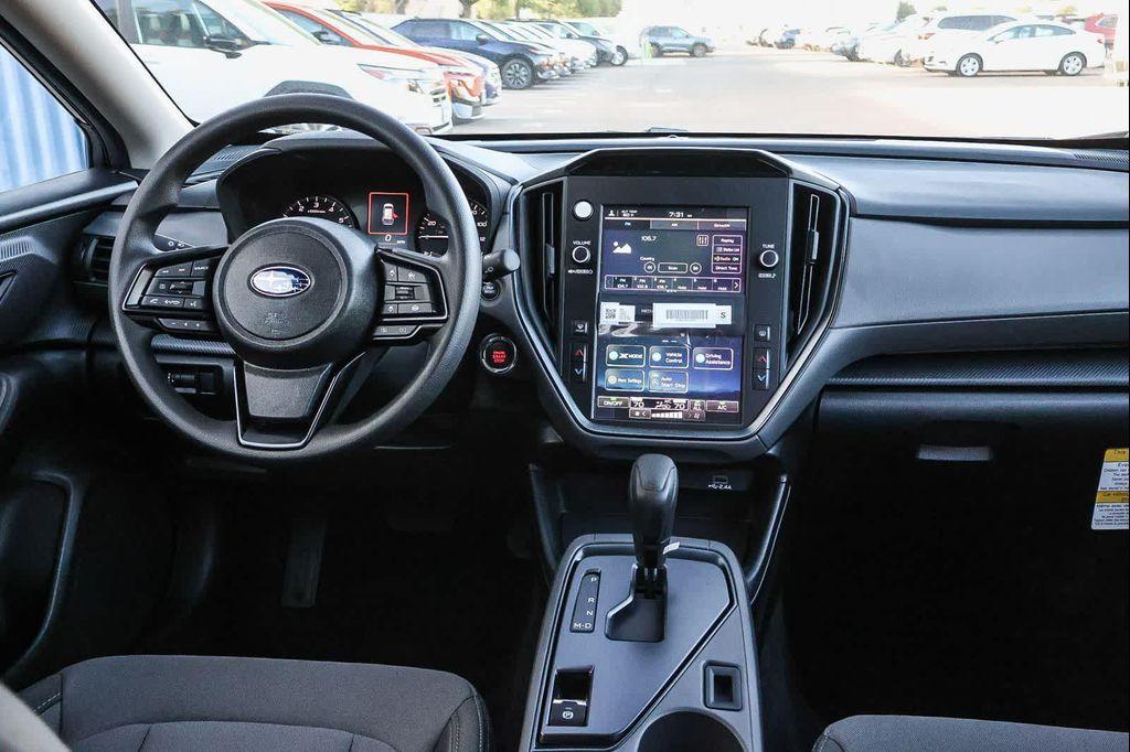 new 2026 Subaru Crosstrek car, priced at $27,639