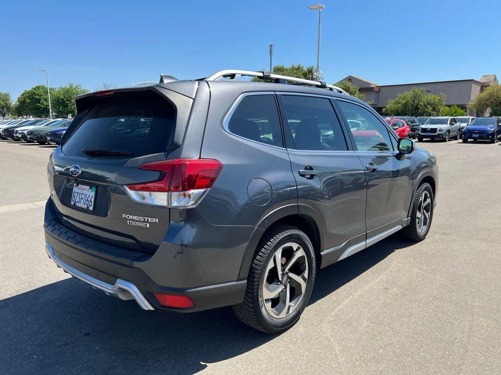 used 2022 Subaru Forester car, priced at $27,585
