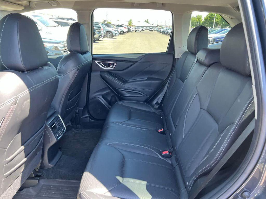 used 2022 Subaru Forester car, priced at $27,585