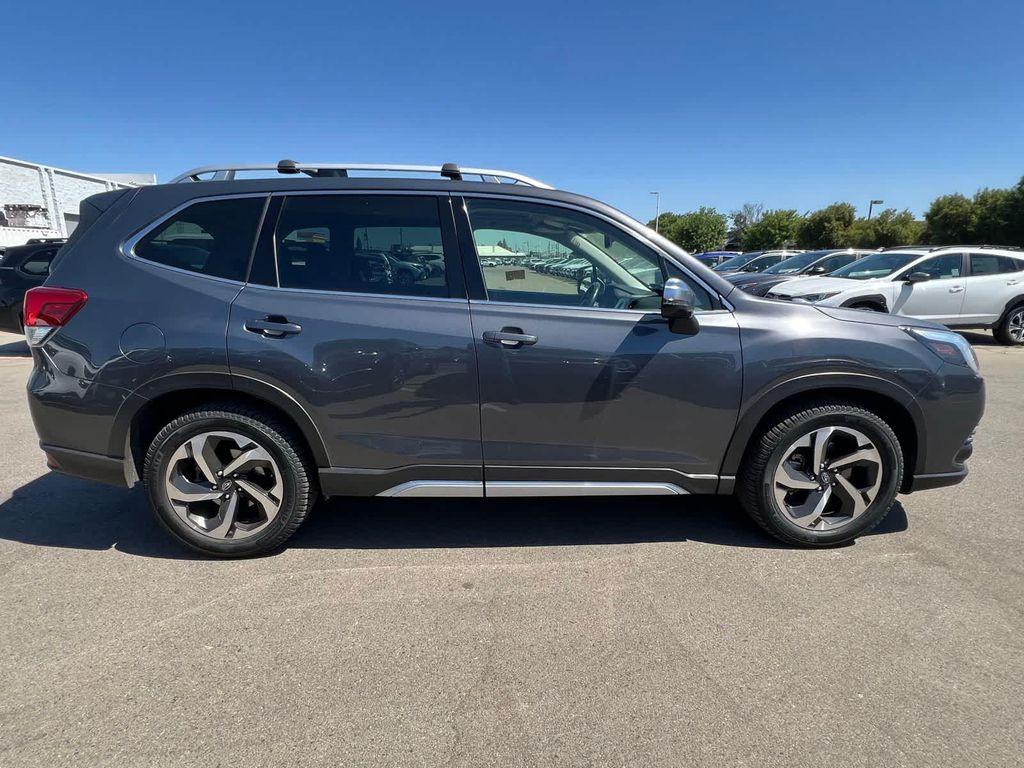 used 2022 Subaru Forester car, priced at $27,585