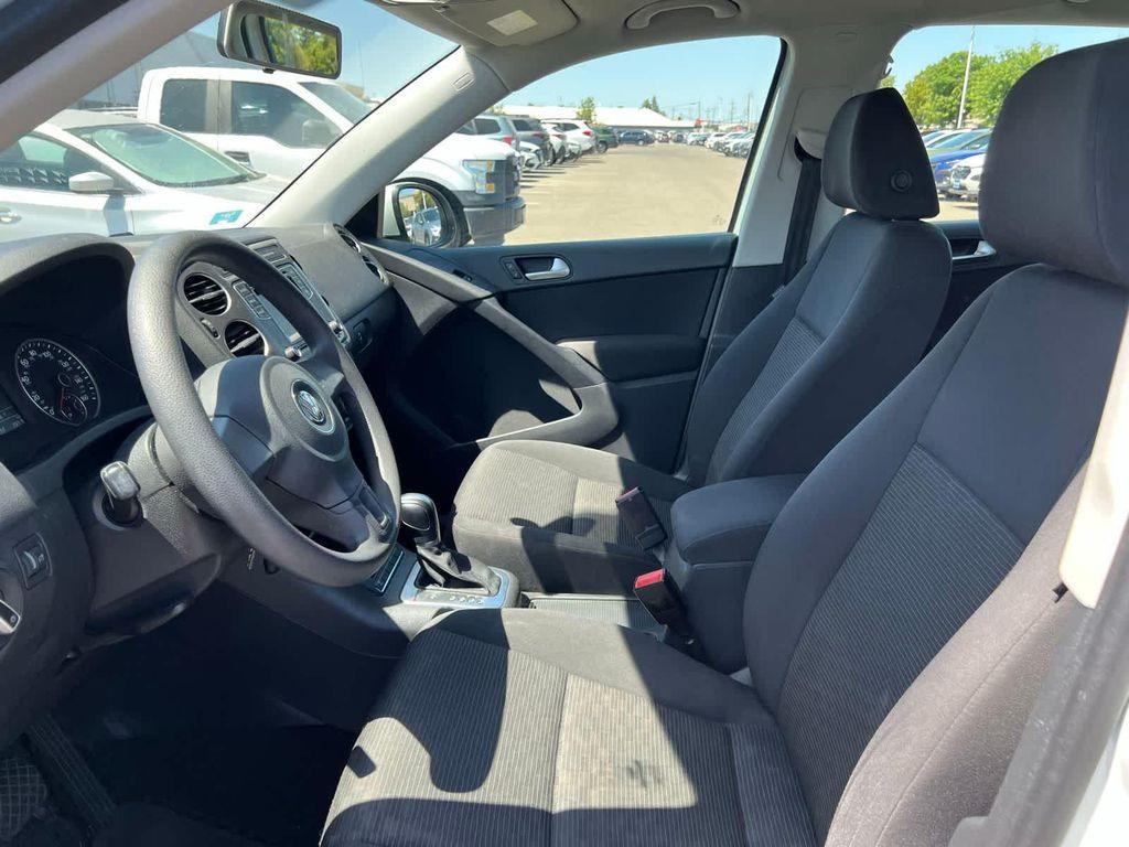 used 2017 Volkswagen Tiguan Limited car, priced at $13,384