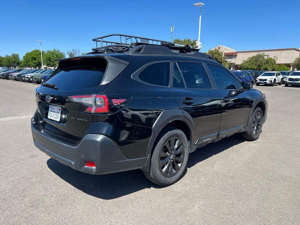 used 2023 Subaru Outback car, priced at $25,734