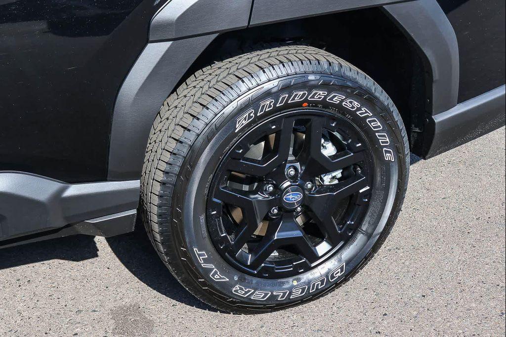 new 2026 Subaru Outback car, priced at $52,122