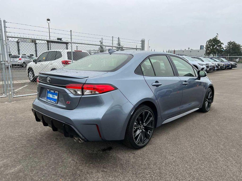 used 2024 Toyota Corolla car, priced at $21,499