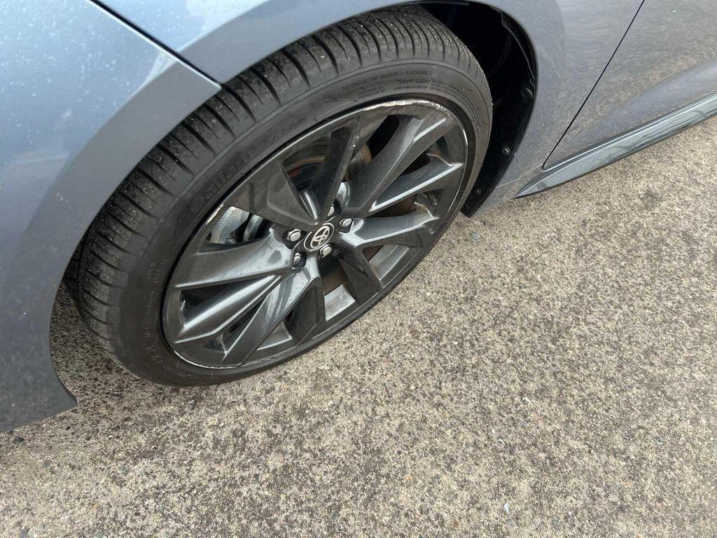 used 2024 Toyota Corolla car, priced at $21,499