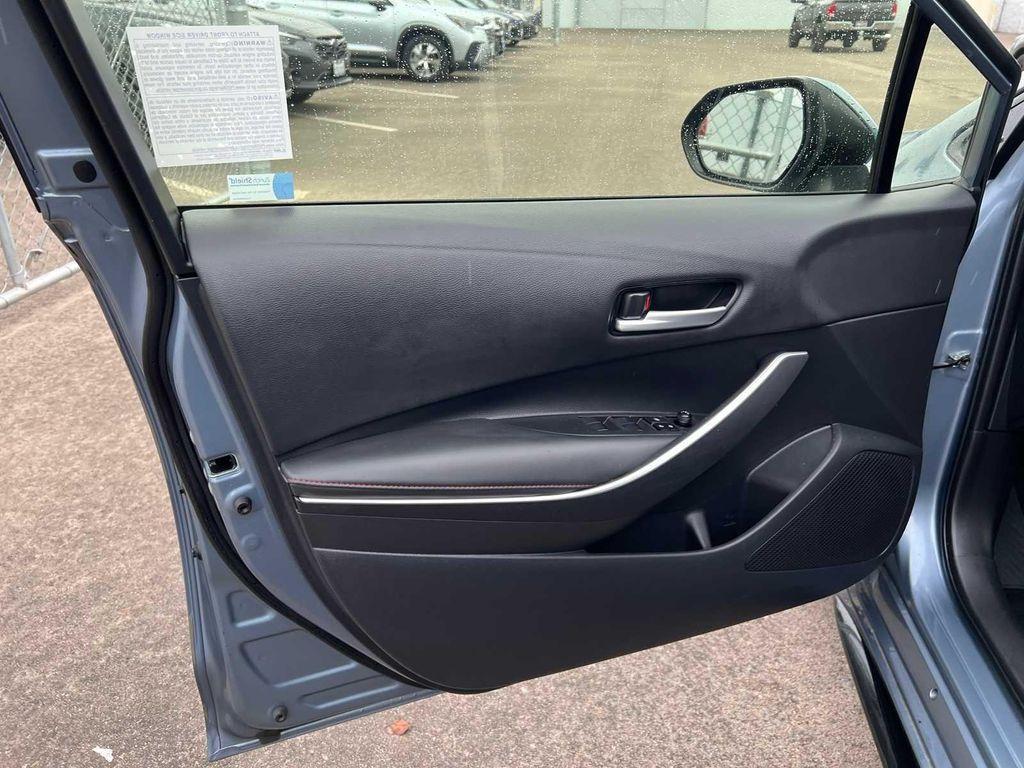 used 2024 Toyota Corolla car, priced at $21,499