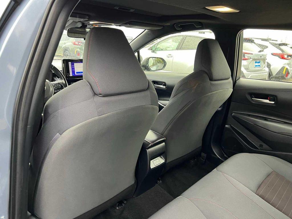 used 2024 Toyota Corolla car, priced at $21,499