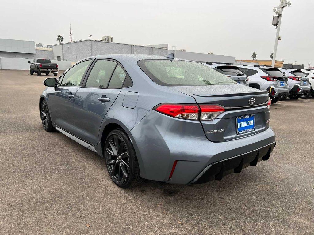 used 2024 Toyota Corolla car, priced at $21,499